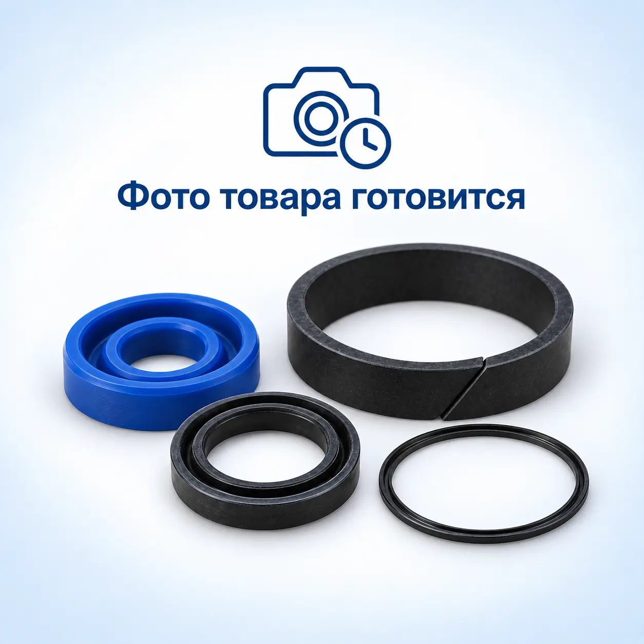 Манжета 68х80х8.5 FPM